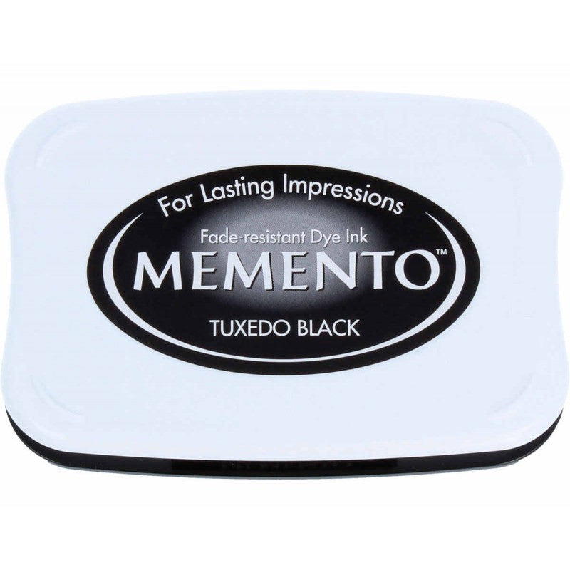 Memento tampon 50gr Tuxedo Black