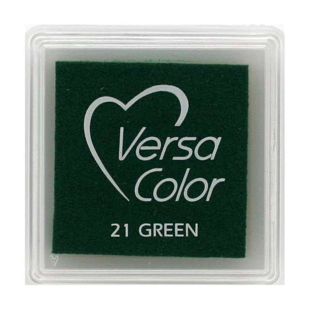Tampon Green pequeño Versacolor 12gr