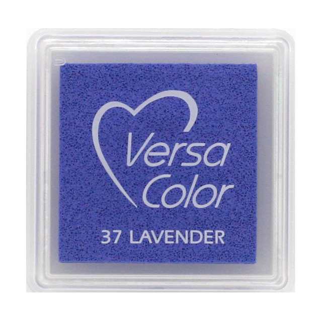 Tampon Lavender pequeño Versacolor 12gr