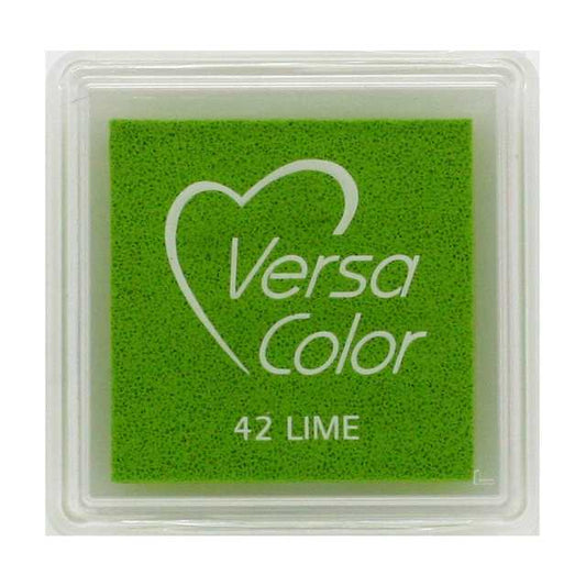 Tampon Lime pequeño Versacolor 12gr