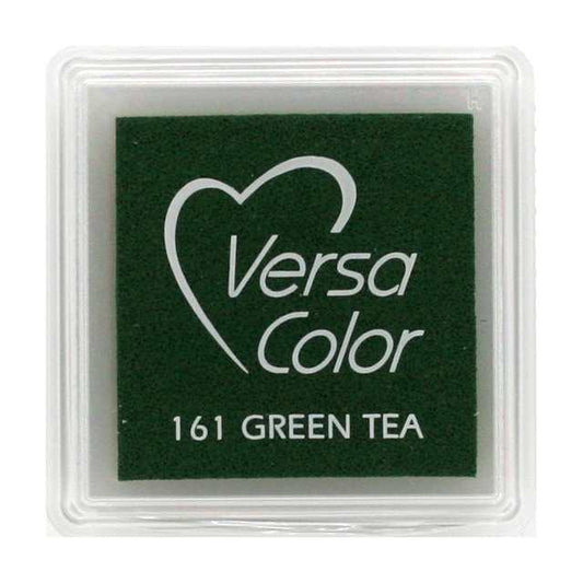 Tampon Green Tea pequeño Versacolor 12gr