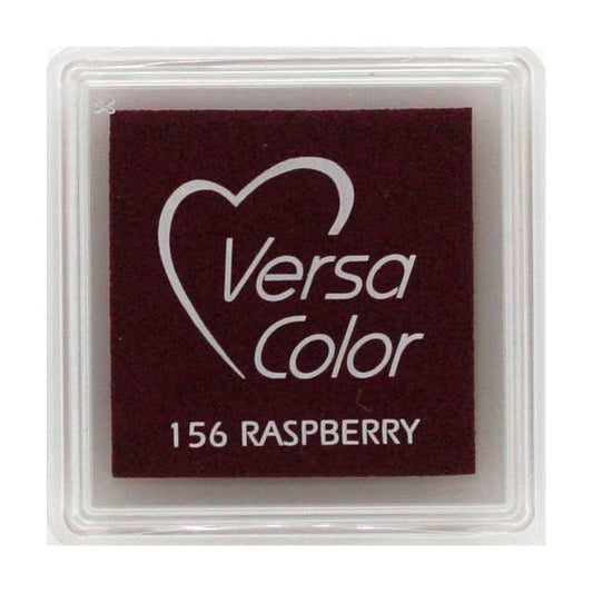 Tampon Raspberry pequeño Versacolor 12gr