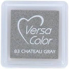 Tampon Chateau Gray pequeño Versacolor 12gr