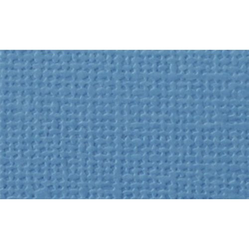 Cartulina textura lienzo Artis Decor 216g 30x30 Azul bebé
