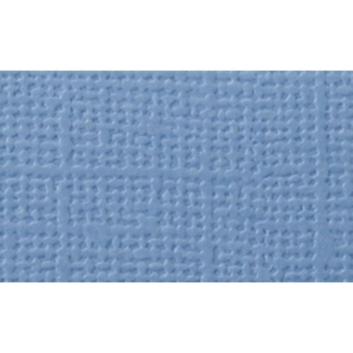 Cartulina textura lienzo Artis Decor 216g 30x30 Azul claro