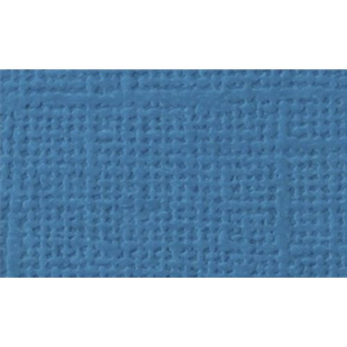 Cartulina Textura Lienzo Azul lago Artis Decor 216g 30x30