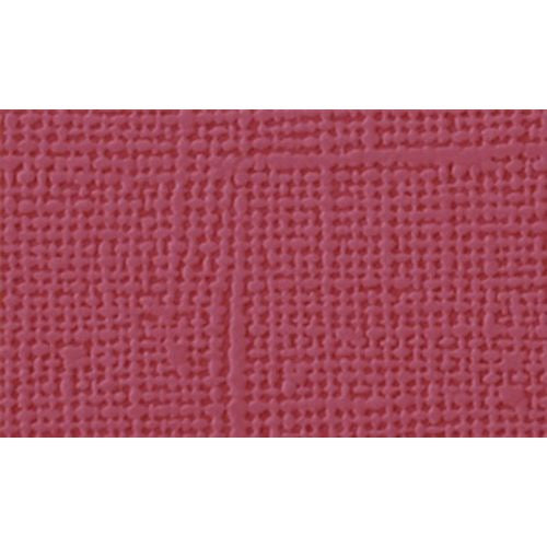 Cartulina textura lienzo Artis Decor 220g 30x30 Fucsia