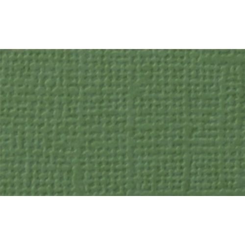 Cartulina textura lienzo Artis Decor 216g 30x30 Verde safari