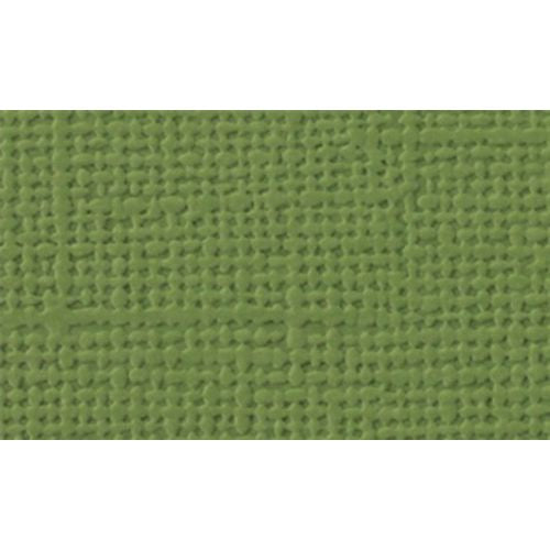 Cartulina Textura Lienzo Verde Oliva Artis Decor 216g 30x30