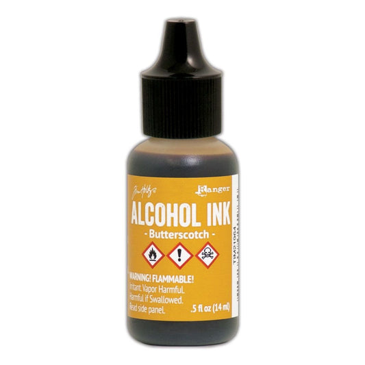 Tinta al alcohol Butterscotch 14ml Ranger