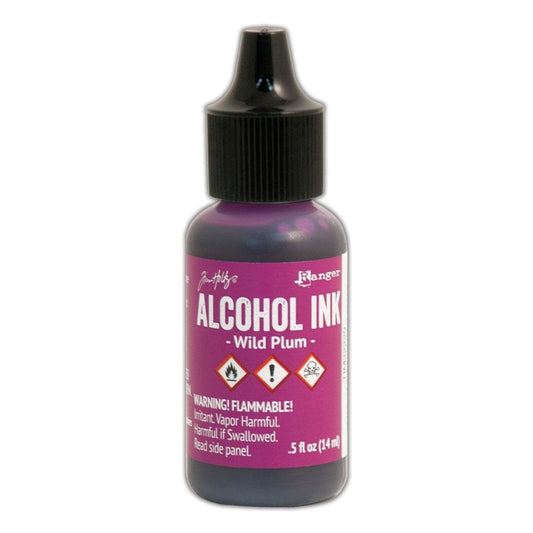 Tinta al alcohol Wild Plum 14ml Ranger