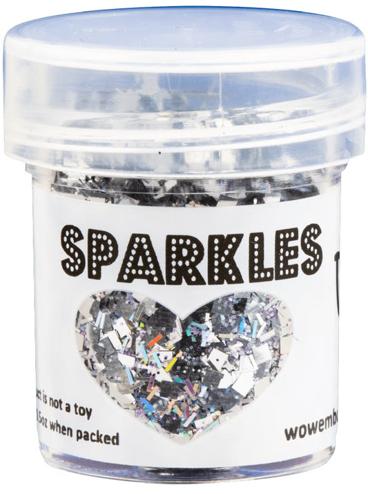 Wow Sparkle Premium Glitter Crown Jewels