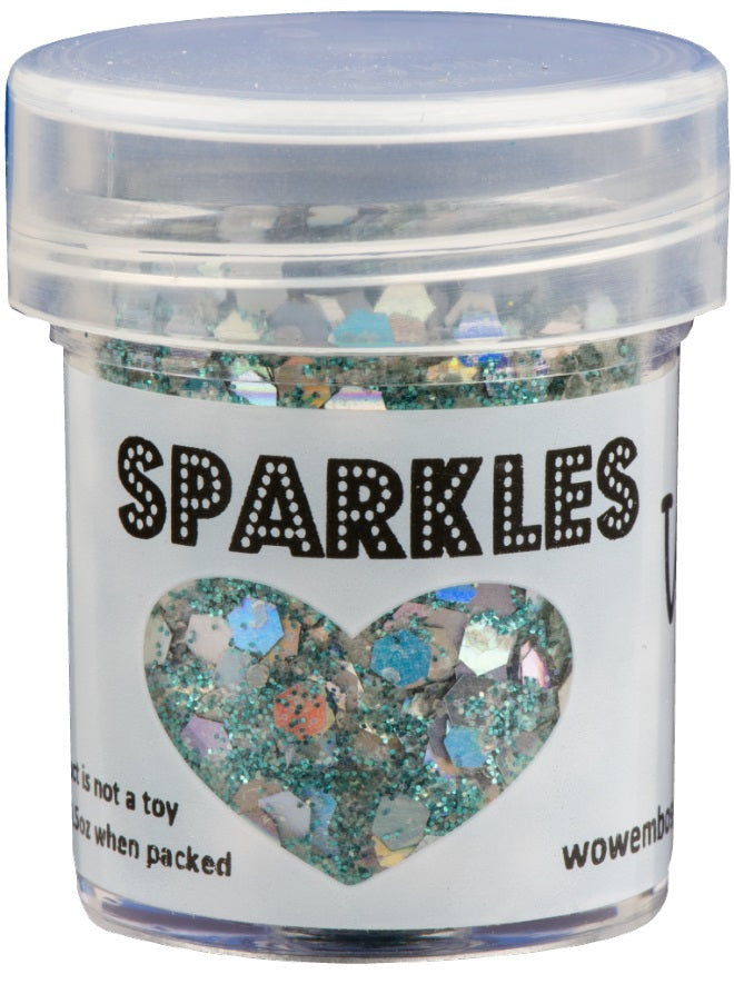 Wow Sparkle Premium Glitter Atlantica