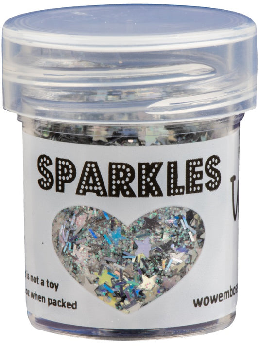 Wow Sparkle Premium Glitter Starlight