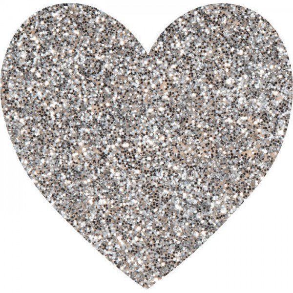 Wow Sparkle Essential Glitter Brillant Silver