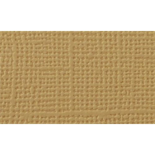 Cartulina Textura Lienzo Mostaza Artis Decor 216g 30x30