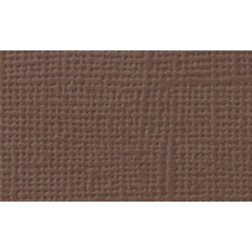 Cartulina Textura Lienzo Chocolate Artis Decor 216g 30x30