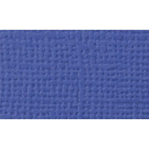 Cartulina Textura Lienzo Azul Mar Artis Decor 216g 30x30