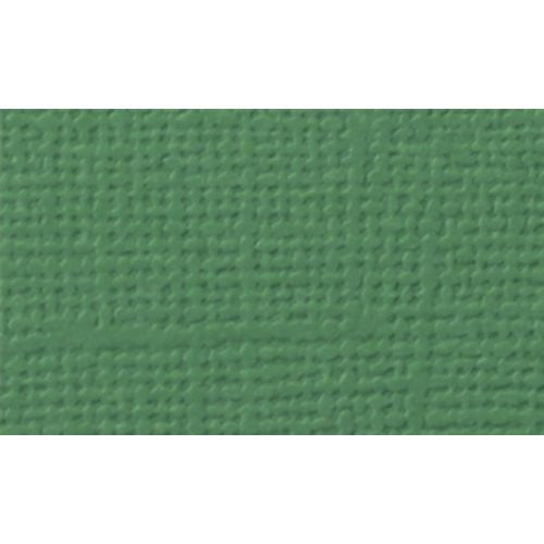 Cartulina Textura Lienzo Verde Hoja Artis Decor 216g 30x30