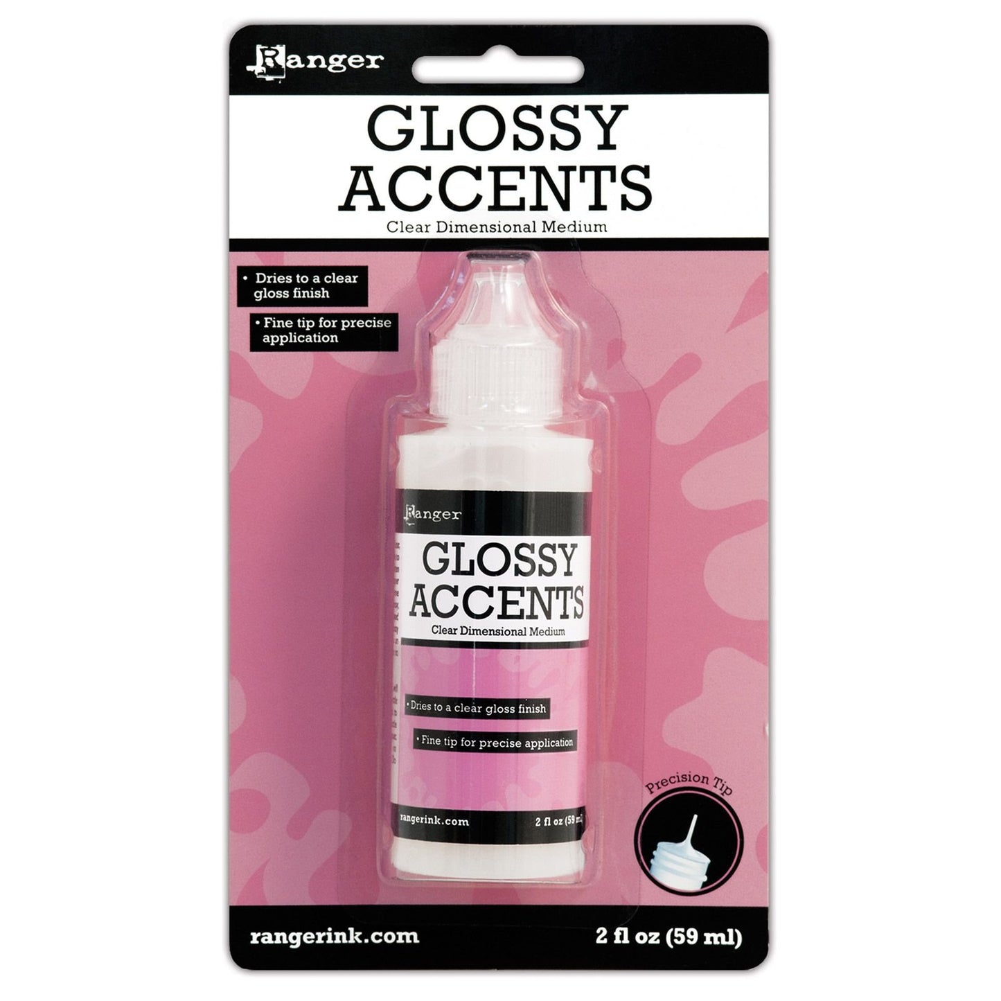Glossy Accents Ranger  59ml
