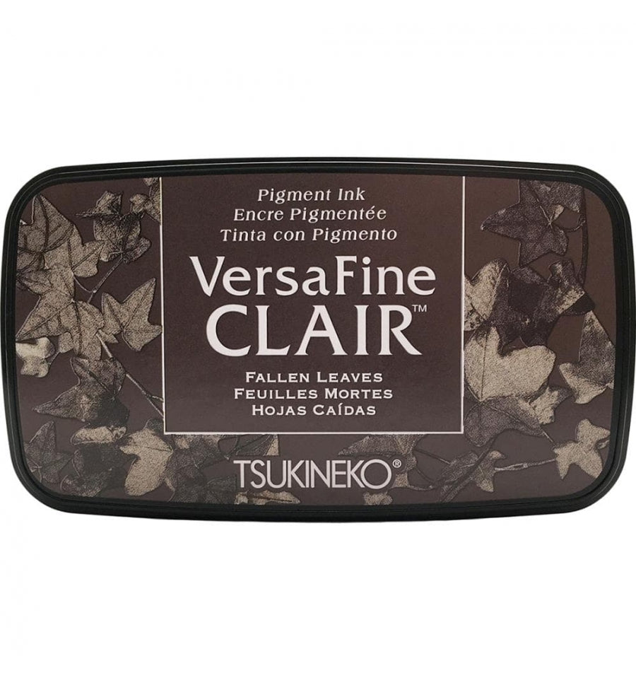 Versafine Clair Fallen Leaves Tampon 35gr.