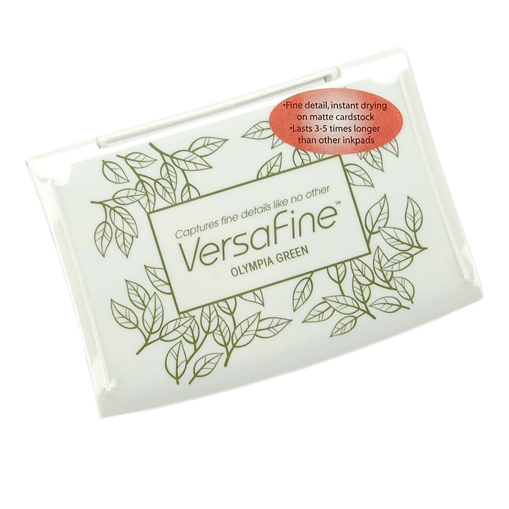 Versafine Olympia Green Tampon 35gr.
