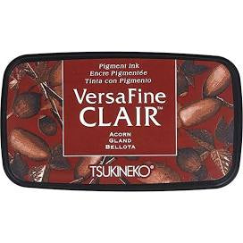 Versafine Clair Acorn Tampon 35gr.