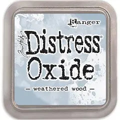 Tinta Distress Oxide Weathered Wood