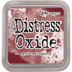 Tinta Distress Oxide Aged Mahogany