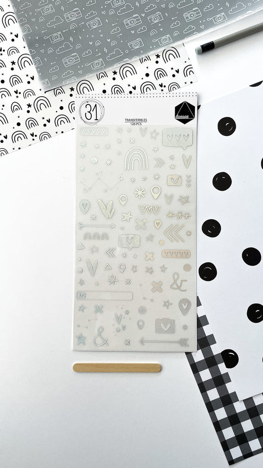 Transferibles “31” Dunaon