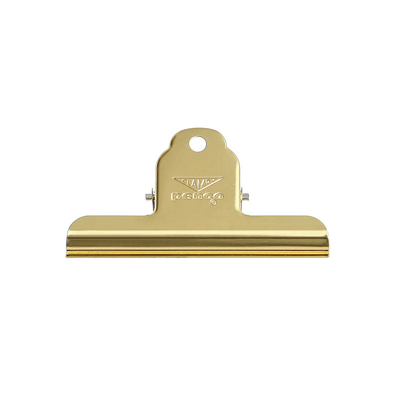 Penco | Clampy Clip Pinza Metálica M Gold