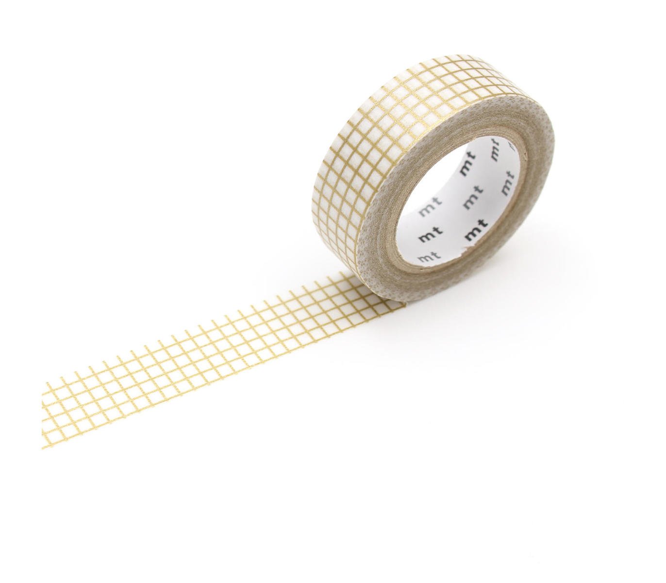 Washi Tape Masking Tape Hougan Gold