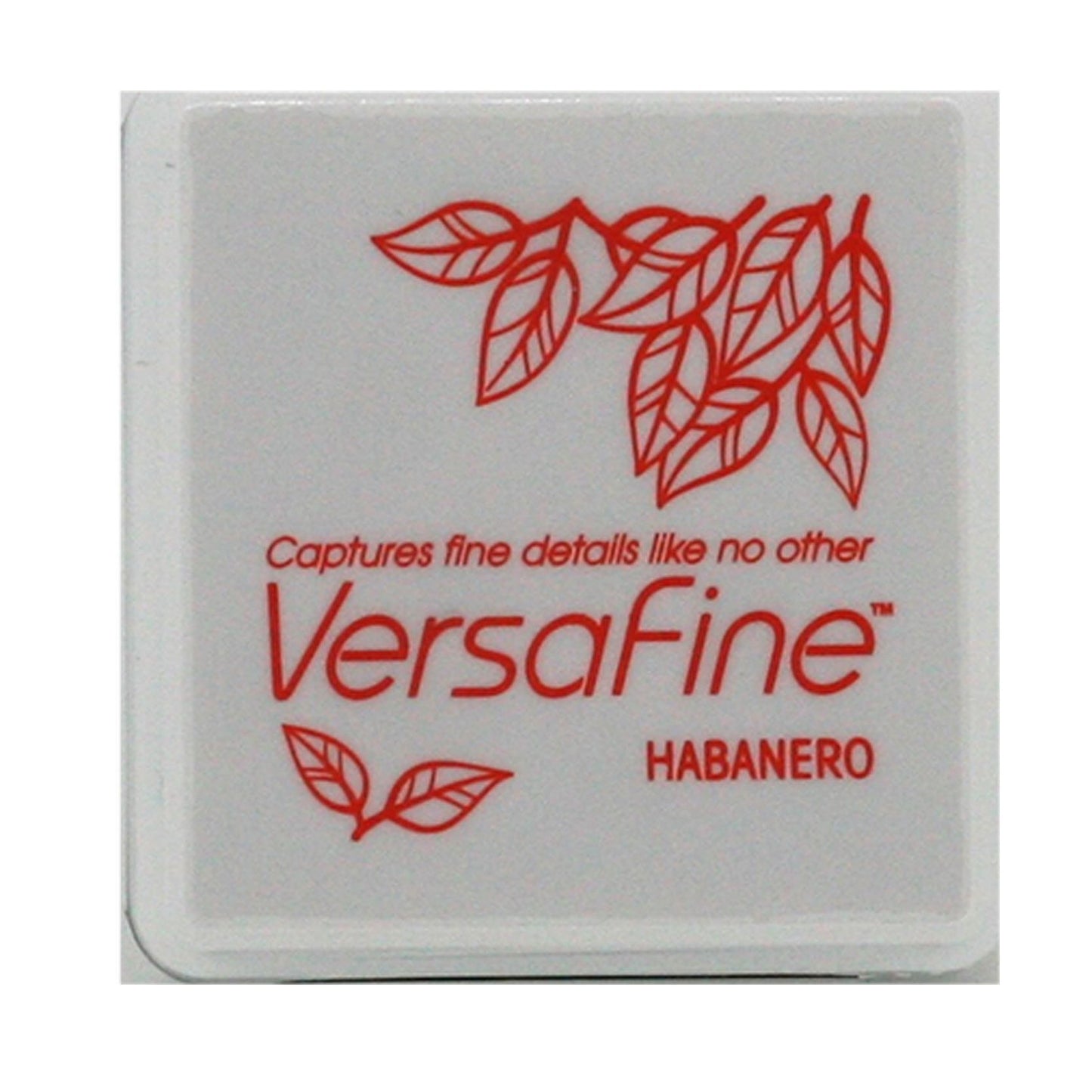 Tampon Pequeño Habanero Versafine 12gr