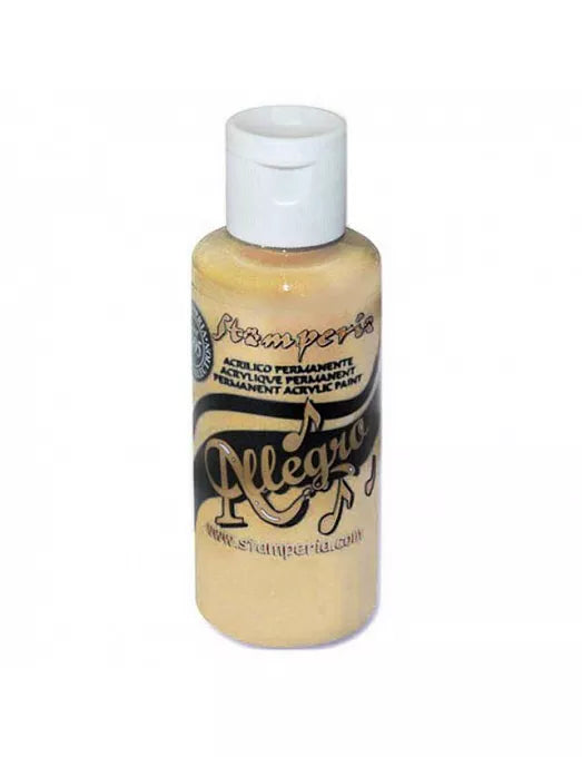 Pintura Allegro Nougat KAL53 Stamperia