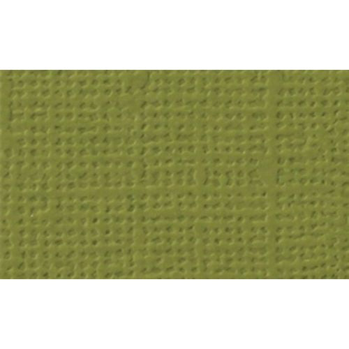 Cartulina Textura Lienzo Artis Deco 216g 30x30 Verde Caqui