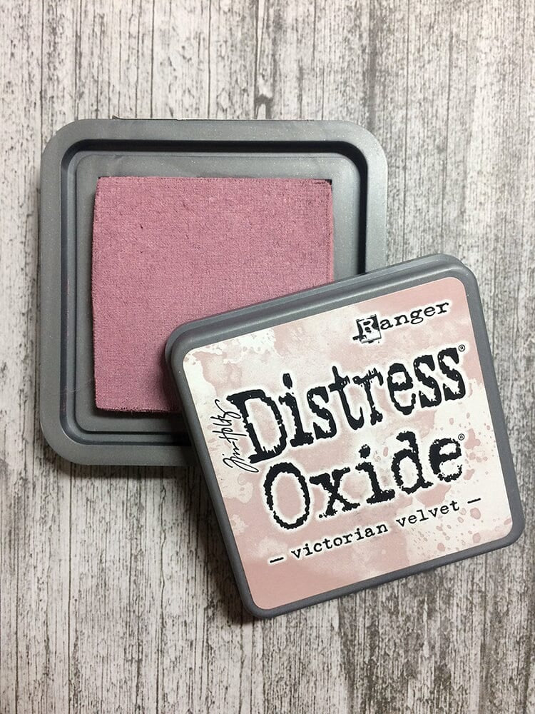 Tinta Distress Oxide Victorian velvet