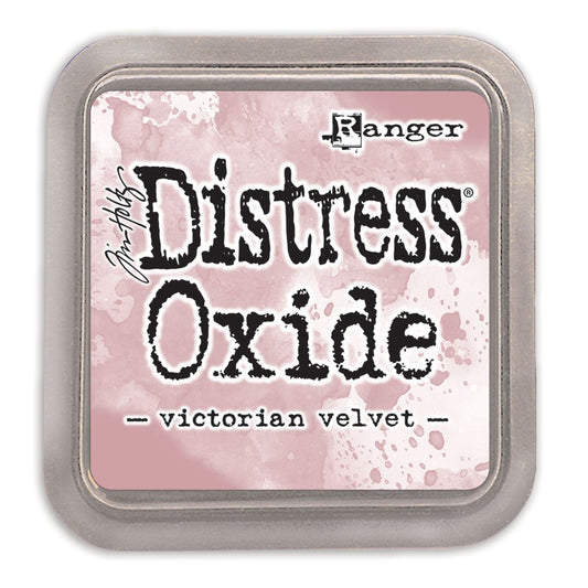 Tinta Distress Oxide Victorian velvet