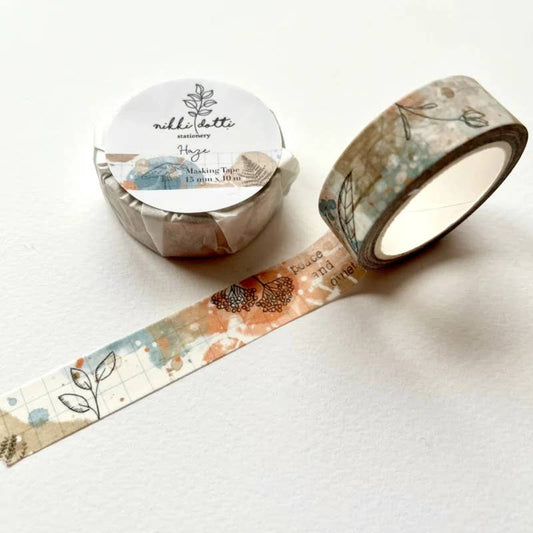 nikki dotti | Washi Tape “Haze”