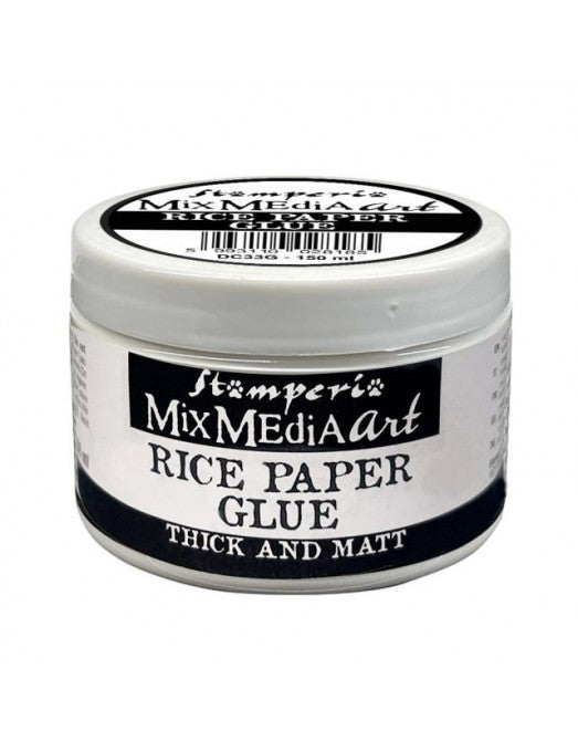 Rice Paper Glue Mate Stamperia 150ml