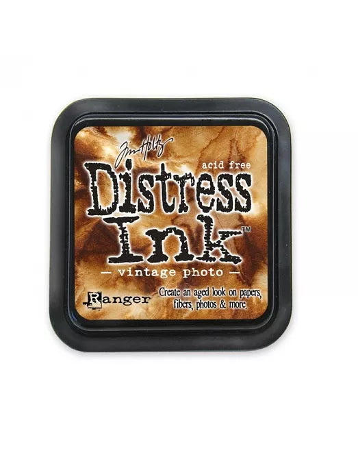 Tinta Distress Ink Vintage Photo