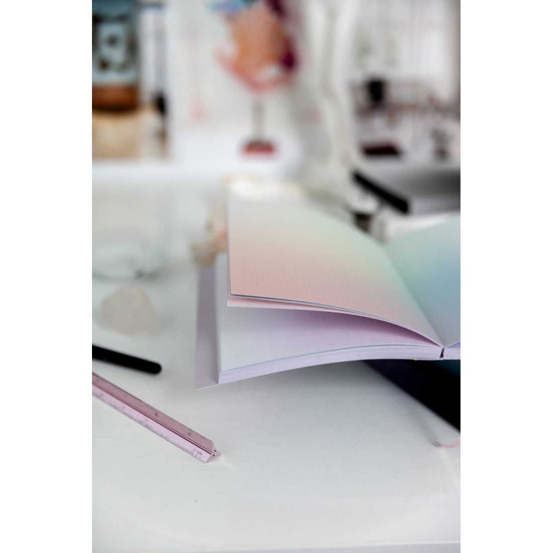 Aura Notebook Cuaderno A5 Slim “Aura Unicorn”