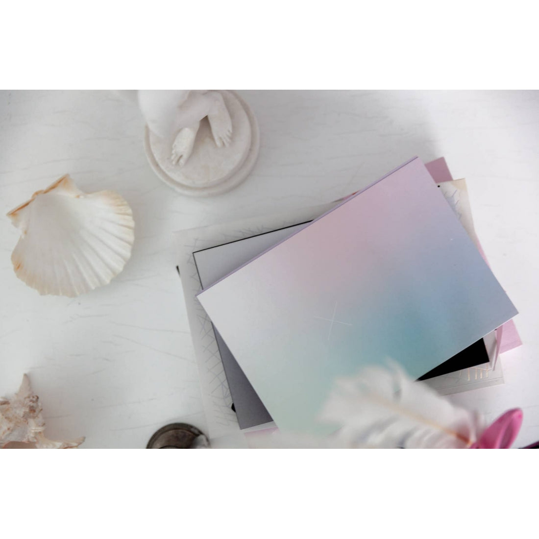 Aura Notebook Cuaderno A5 Slim “Aura Unicorn”