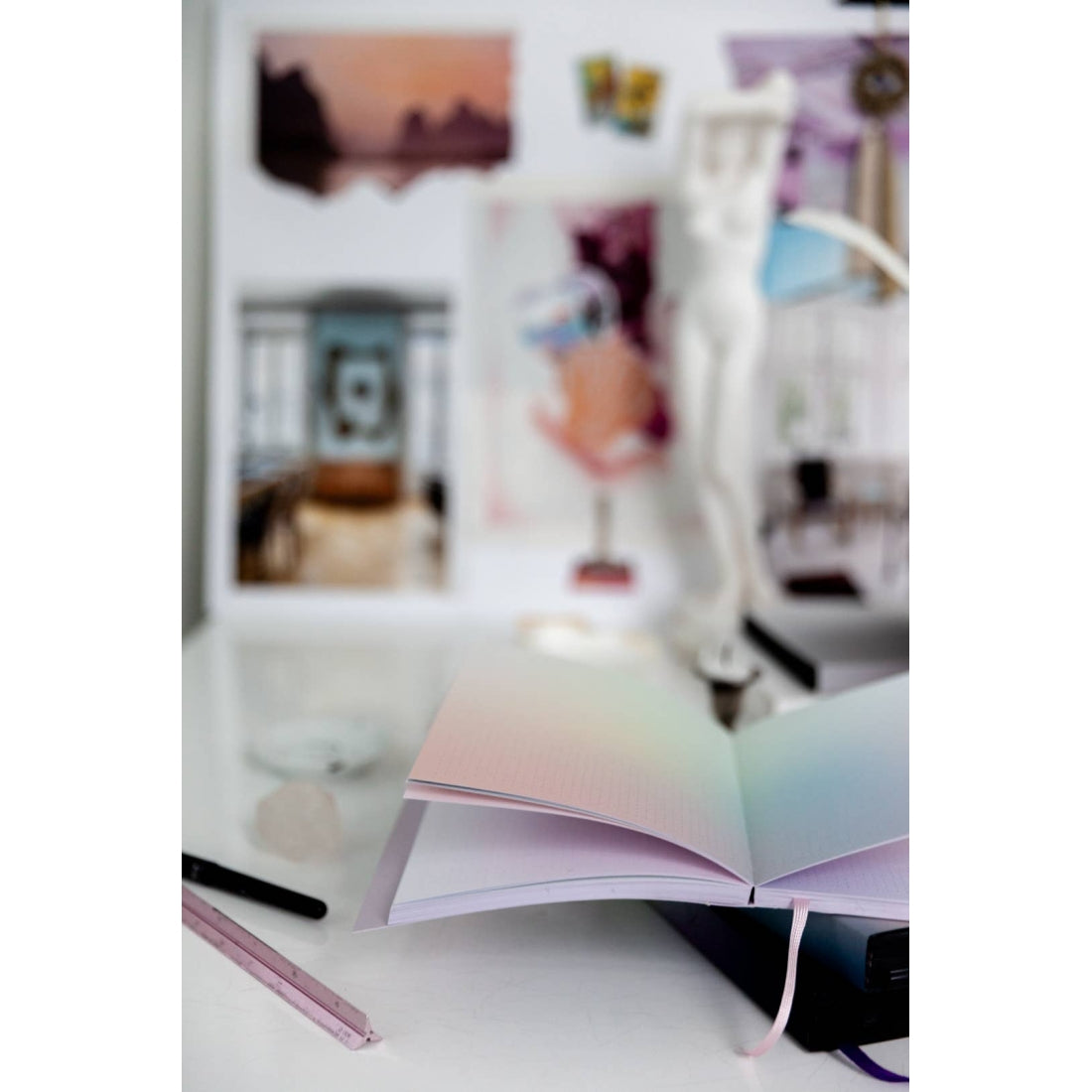 Aura Notebook Cuaderno A5 Slim “Aura Unicorn”