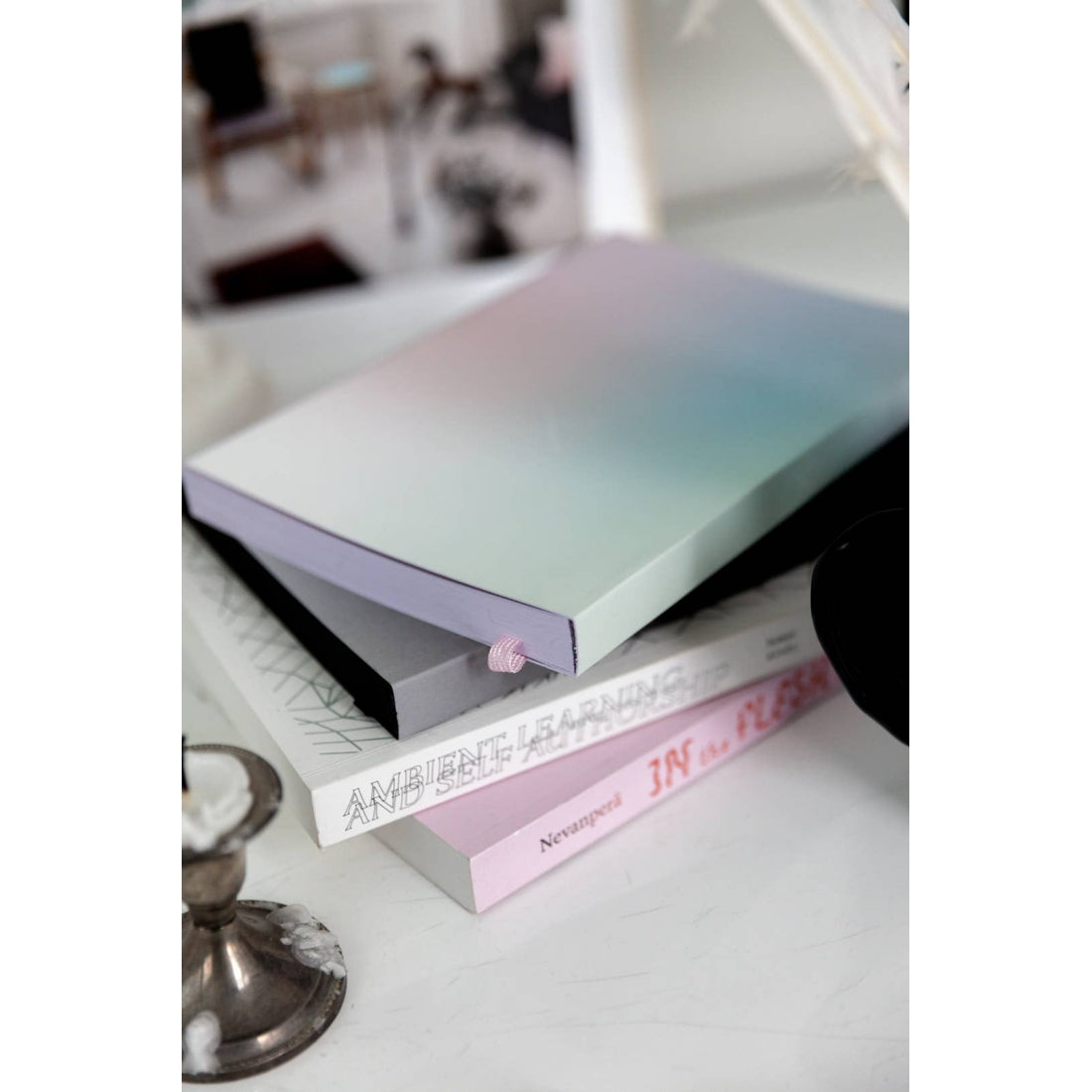 Aura Notebook Cuaderno A5 Slim “Aura Unicorn”