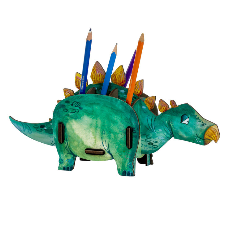 Portalápices Pen Box Stegosaurus