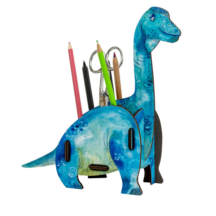 Portalápices Pen Box Brachiosaurus