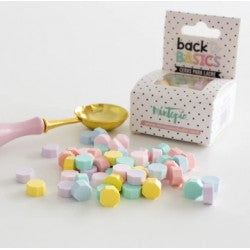 Set Mini Lacres “Pastel” Back to Basics Mintopia