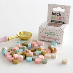 Set Mini Lacres “Calma” Back to Basics Mintopia