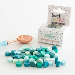 Set Mini Lacres “Mint” Back to Basics Mintopia