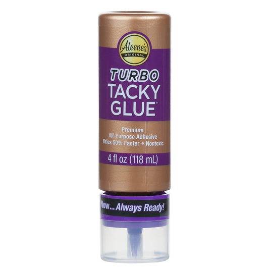 Tacky Glue Turbo 118ml Aleene’s